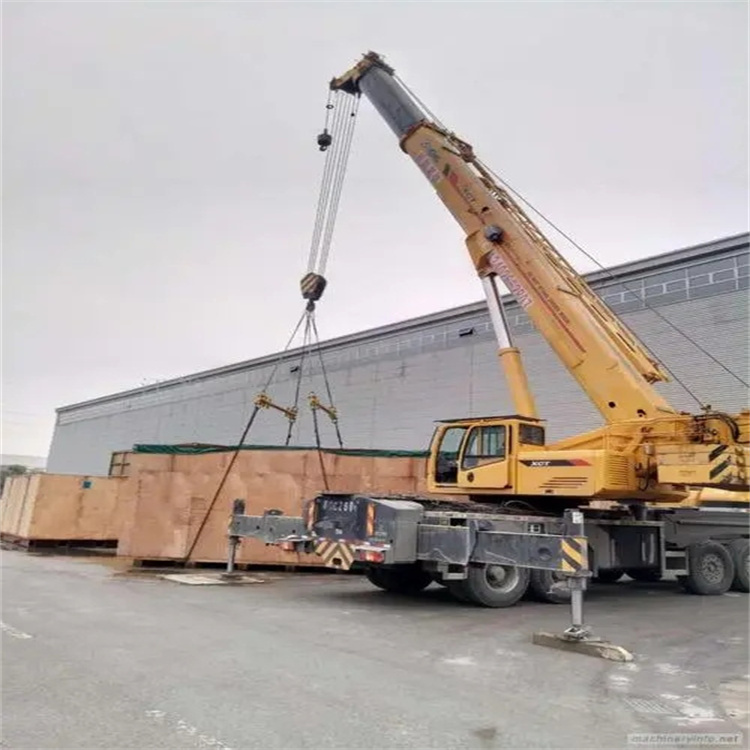 西沙吊车出租哪家正规