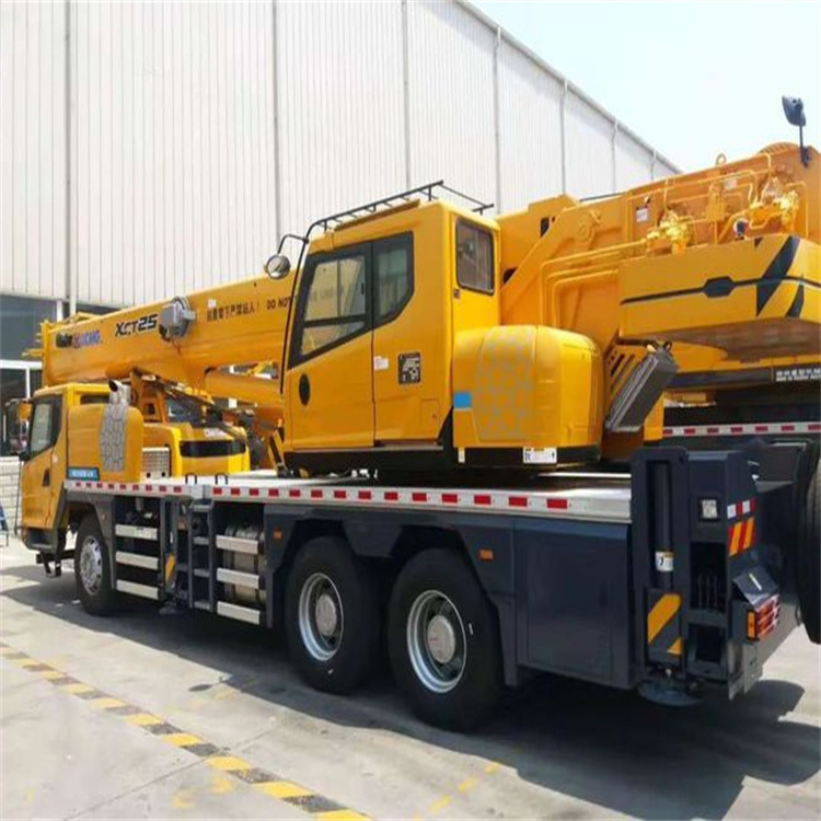 西沙哪里有租赁吊车的