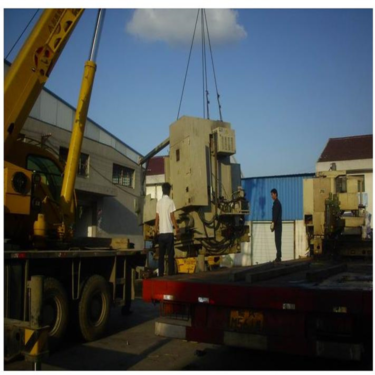 西沙专业起重吊装服务