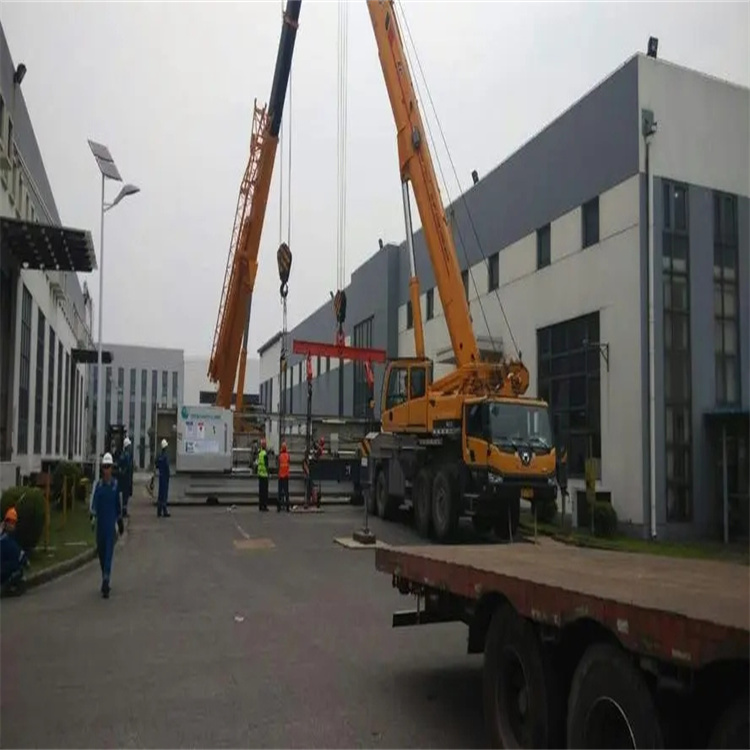 西沙附近12吨吊车出租电话|工程吊装|高效响应