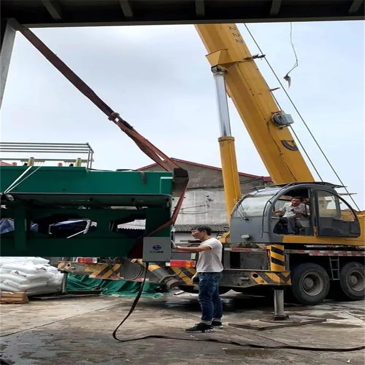 西沙大吨位吊车租赁应急保障方案|化解突发吊装需求难题