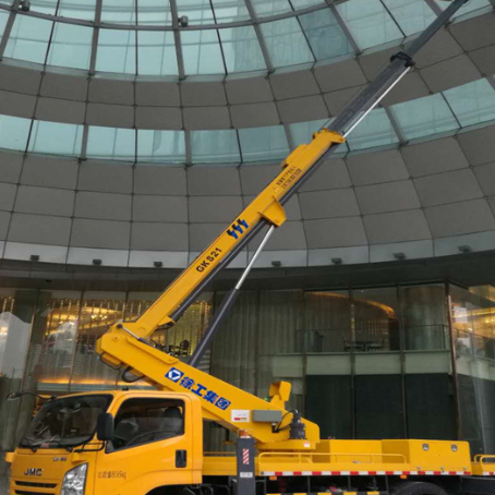 西沙附近高空作业车租赁｜安全设备租赁｜高空安装|工程定制化方案｜亿立达设备租赁